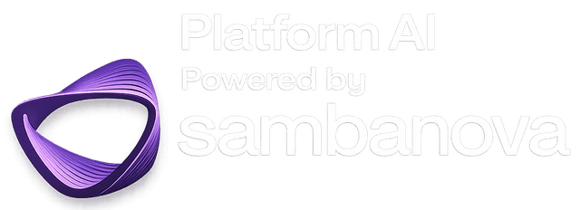 Powered by SambaNova